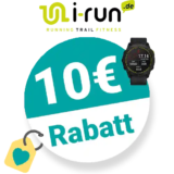 10€ i-Run Gutschein – Freunde werben