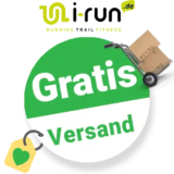i-Run Gutschein Gratis Versand