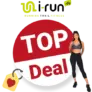 i-Run Gutschein Top Deal