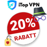 20% iTOP VPN Gutschein