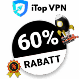 60% iTOP VPN Gutschein