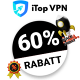 60% iTOP VPN Gutschein