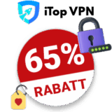 65% iTOP VPN Gutschein