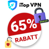 65% iTOP VPN Gutschein