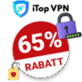 65% iTOP VPN Gutschein