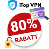 80% iTOP VPN Gutschein