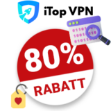 80% iTOP VPN Gutschein