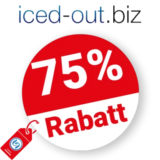 75% Iced-out.biz Rabatt – Sale