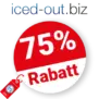 75% Iced-out.biz Rabatt – Sale