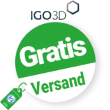 2,90€ iGo3D Rabatt – Gratis Versand