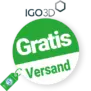 2,90€ iGo3D Rabatt – Gratis Versand