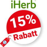 15% iHerb Rabatt – Auf Marken der Woche