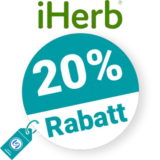 20% iHerb Rabatt – Newsletter