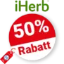 50% iHerb Rabatt – Angebote