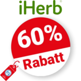 60% iHerb Rabatt – Auf Specials