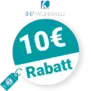 10€ IHP Wohnwelt Rabatt – Newsletter