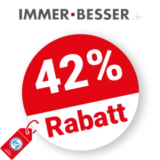42% immer-besser.de Rabatt – Angebote