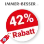 42% immer-besser.de Rabatt – Angebote