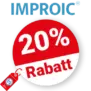 20% IMPROIC Rabatt – Mengenrabatt