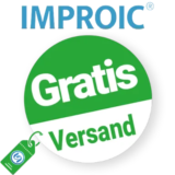 3€ IMPROIC Rabatt – Gratis Versand