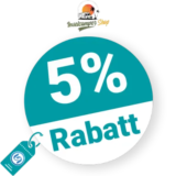 5% Inselcamper Shop Rabatt – Newsletter