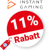 11% Instant Gaming Rabatt – Auf Playstation Guthaben