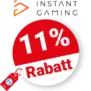 11% Instant Gaming Rabatt – Auf Playstation Guthaben