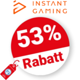 53% Instant Gaming Rabatt – Auf Cyberpunk 2077