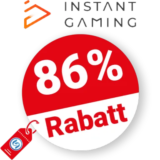 86% Instant Gaming Rabatt – Angebote