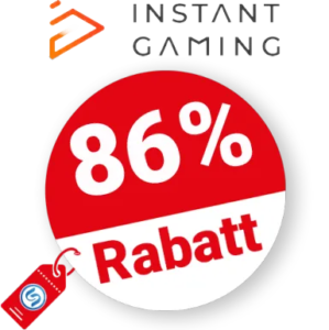 86% Instant Gaming Rabatt – Angebote