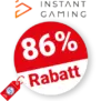 86% Instant Gaming Rabatt – Angebote