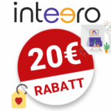 20€ inteero Gutschein