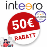 50€ inteero Gutschein