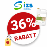 36% izs-shop Gutschein