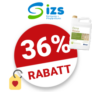 36% izs-shop Gutschein