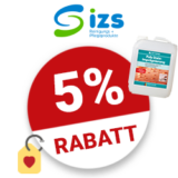 5% izs-shop Gutschein