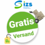 izs-shop Gutschein Gratis Versand