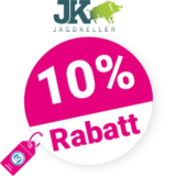 10% Jagdkeller Gutschein – AUF ALLES