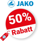 50% Jako Rabatt – Im Herren Sale