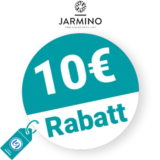 10€ JARMINO Rabatt – Empfehlung