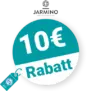 10€ JARMINO Rabatt – Empfehlung