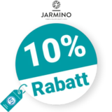 10% JARMINO Rabatt – Newsletter