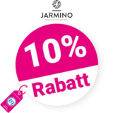 10% JARMINO Gutschein – Neukunden