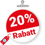 20% JARMINO Rabatt – Angebote