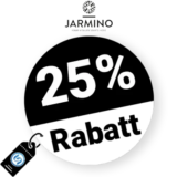 25% JARMINO Black Friday Gutschein – AUF ALLES
