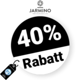 40% JARMINO Rabatt – Auf Black Friday Pakete