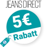 5€ Jeans-Direct Rabatt – Newsletter