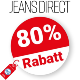 80% Jeans-Direct Rabatt – Sale