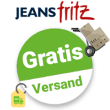 jeans-fritz Gutschein Gratis Versand