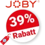 39% JOBY Rabatt – Im Lichter Sale